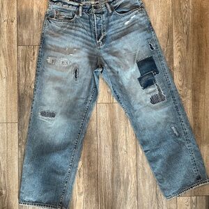 Todd Snyder Relaxed Fit Selvedge Jeans